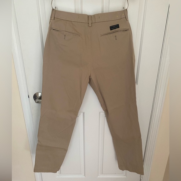 Banana Republic Khaki Chinos - Picture 2 of 5